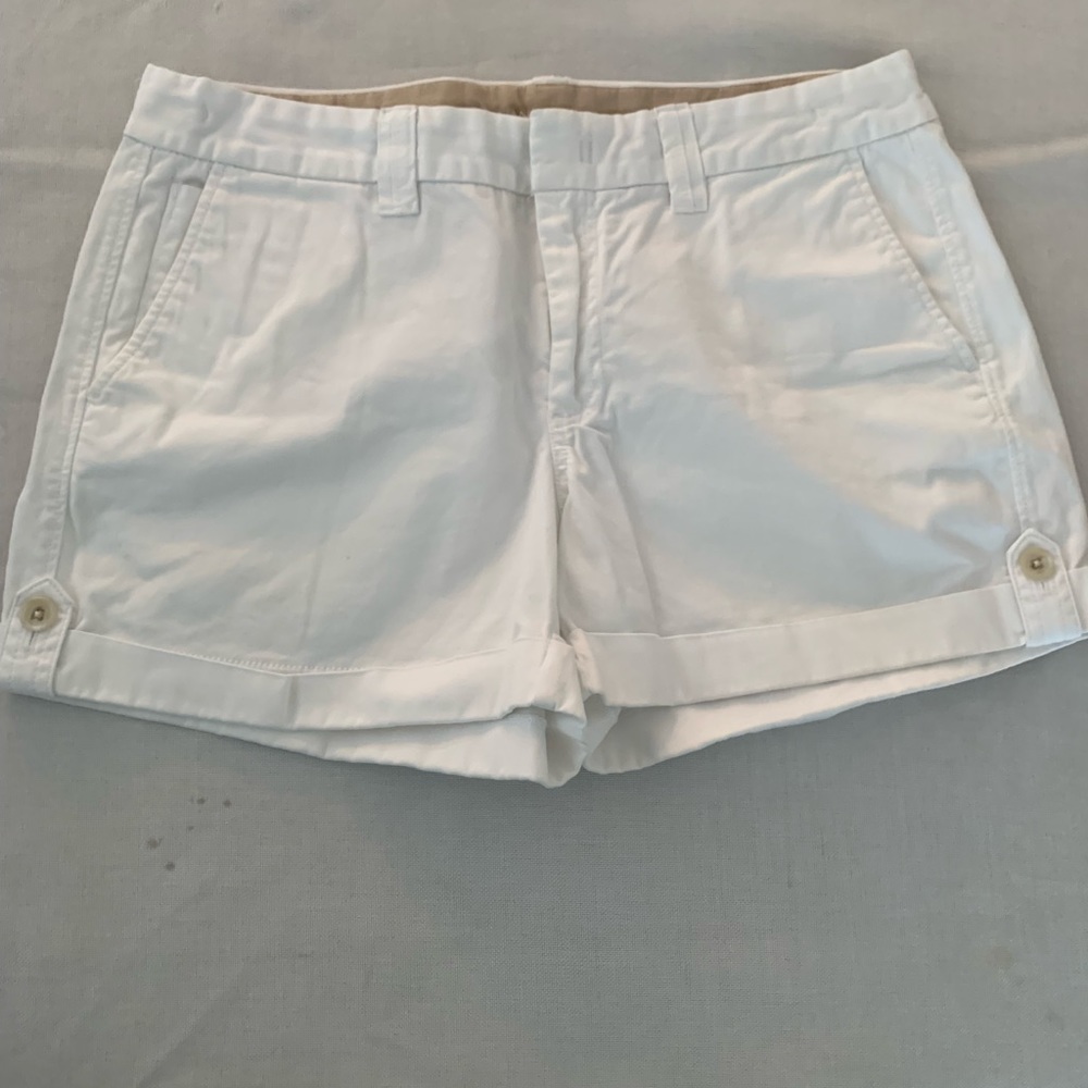 Banana Republic Cuffed Shorts size 14